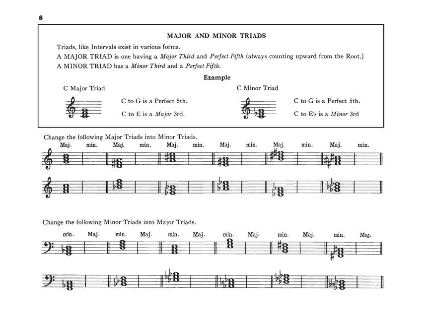 John Thompsons - Chord Speller Book