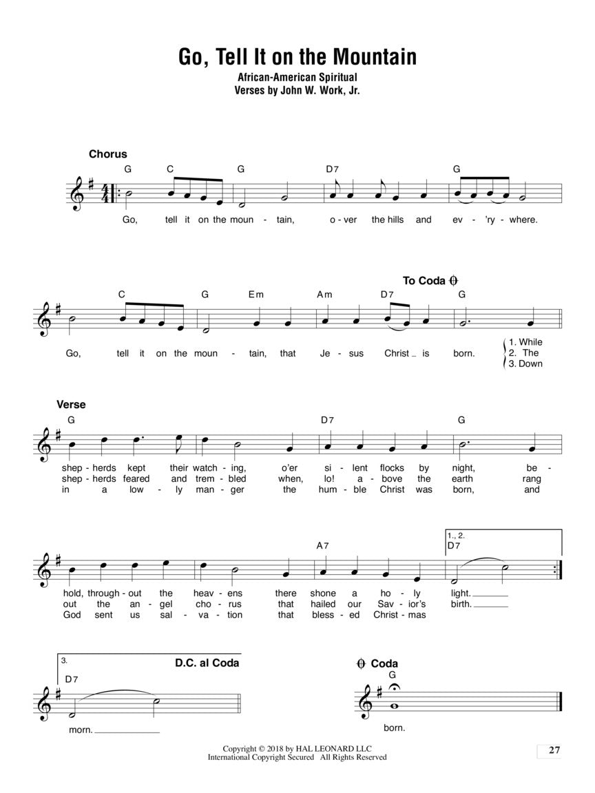 Christmas Songs - Strum Together Book (40 Festive Favourites)