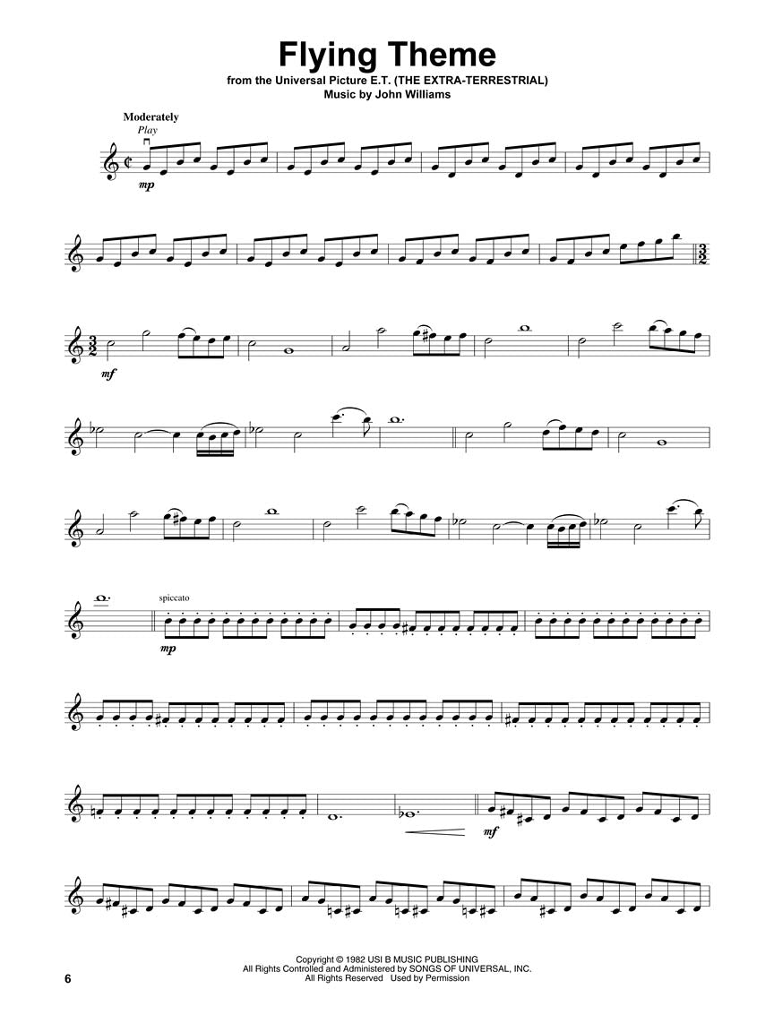 John Williams - Violin Play Along Volume 38 Book/Ola