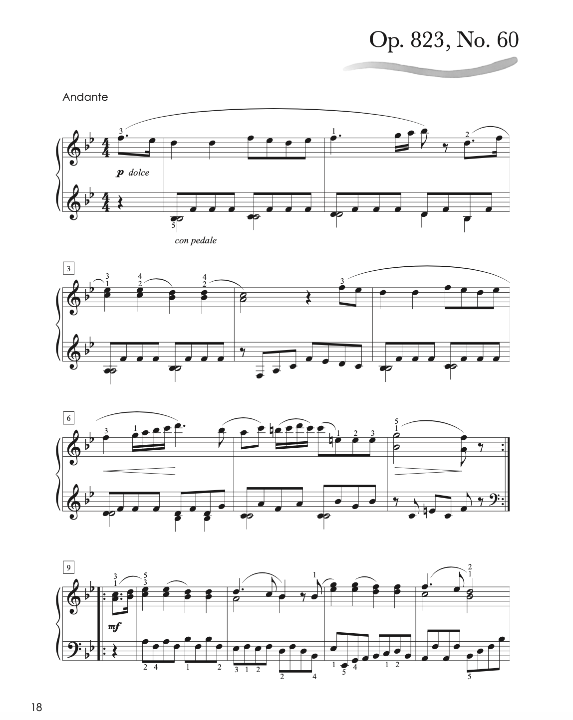 Piano Safari - Czerny Etudes for the Progressing Pianist Book 2