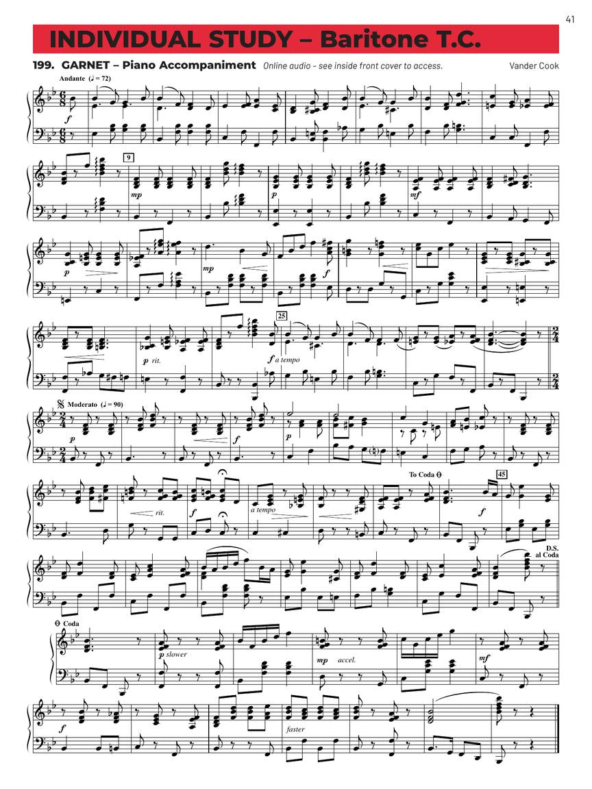 Essential Elements For Band Baritone Treble Clef Book 2 (Book/Olm) New Edition Release 2025