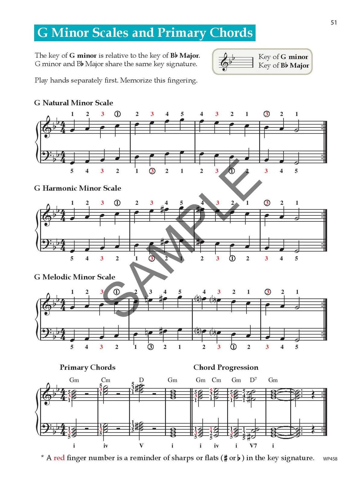 Bastien New Traditions - All In One Piano Course Level 4A Book