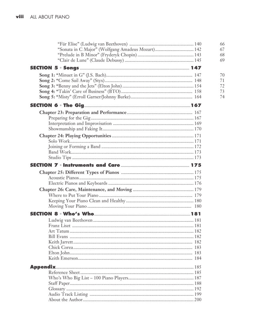 All About Piano Book/Ola