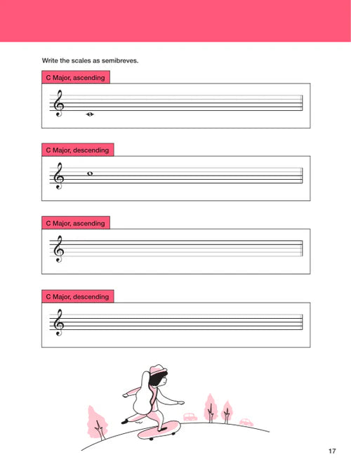Music Theory For Violinists - Book 3