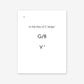 Piano Safari - Chord Progressions Cards (37 Cards)