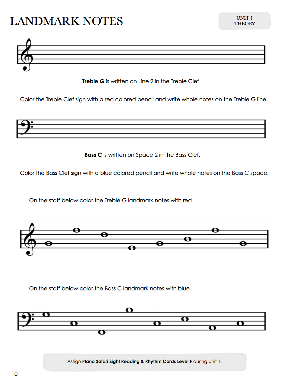 Piano Safari - Repertoire Spiral Bound Book 2 with Audio