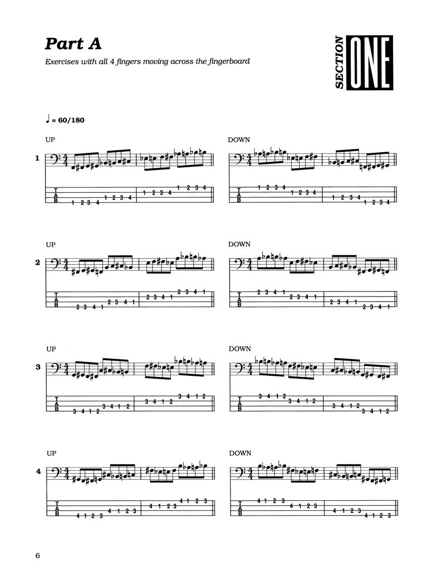 Bass Fitness And Exercising Handbook (Updated Edition)