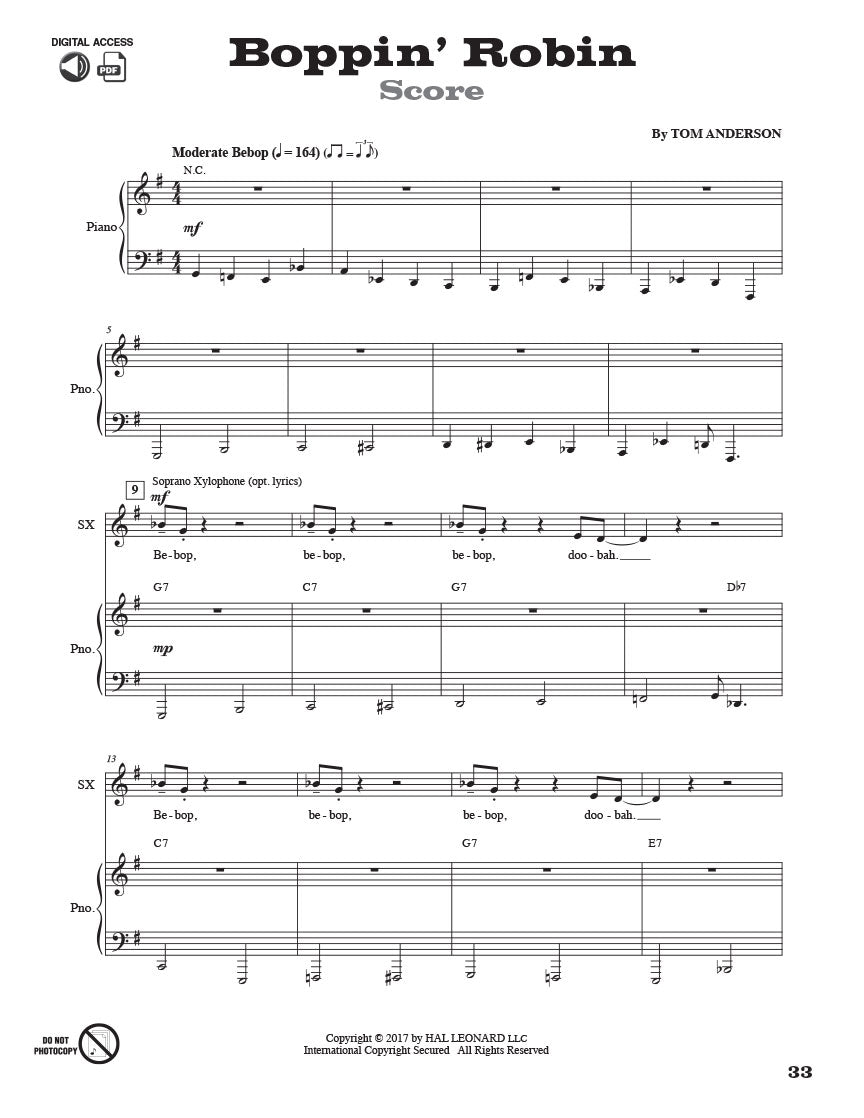 Playalong With Jazz Classroom Instruments Bk/Ola