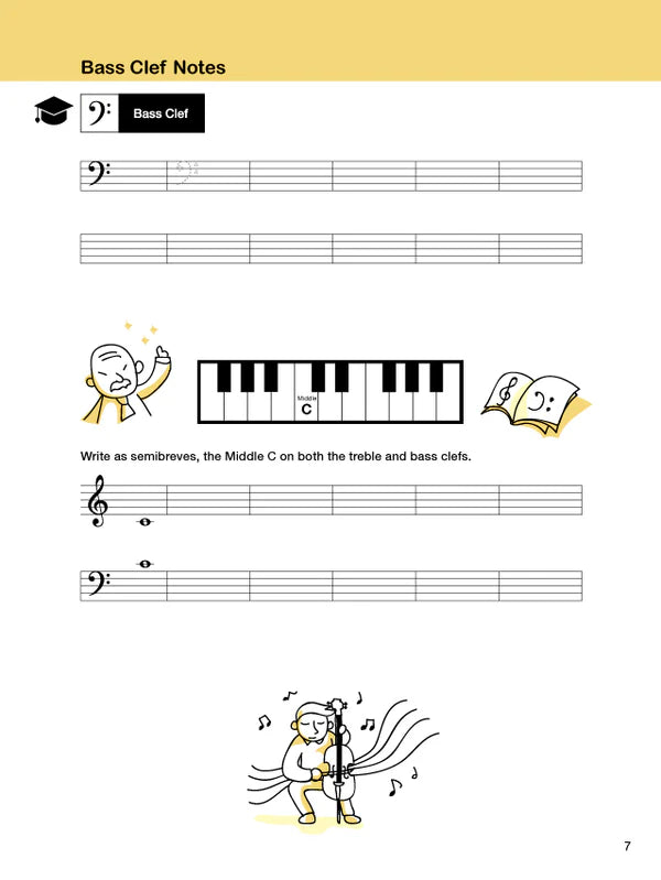 Music Theory For Violinists - Book 4