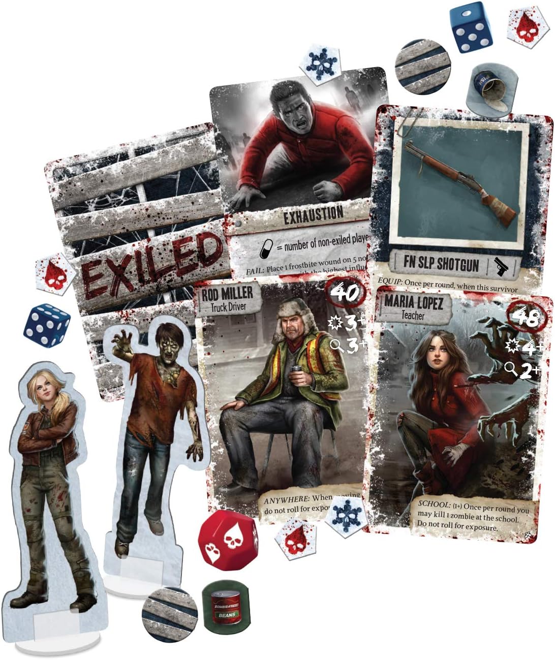Boardgame: Dead Of Winter