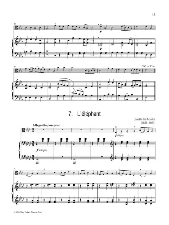 First Repertoire For Viola - Book 3