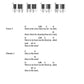 Gospel Hymns Piano Chord Songbook (80 Songs)