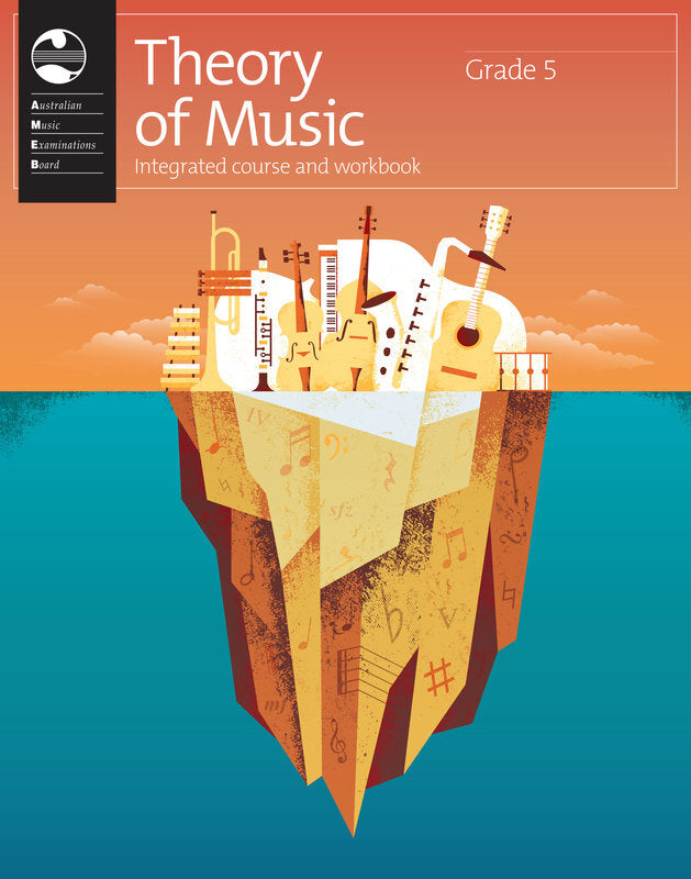 AMEB Theory of Music - Teacher Pack C (Grade 4-6 Books)