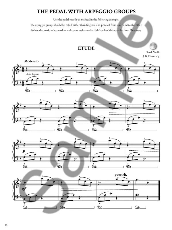 John Thompson's Modern Course for the Piano - Grade 2 Book/Ola (Revised Edition)