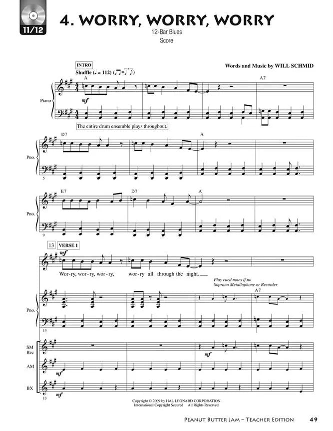 Peanut Butter Jam Kit - An Introduction to World Music Drumming Book