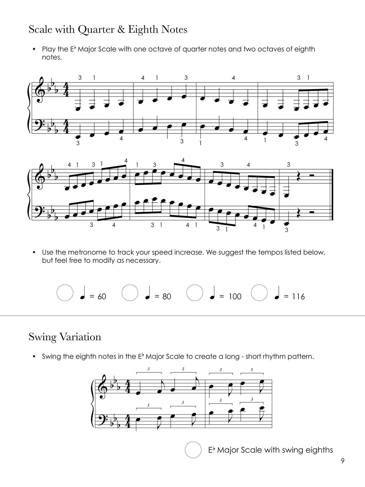 Piano Safari  - Advancing Pianist Technique Book 2