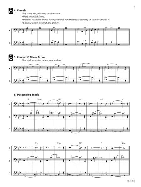 Tuned In - Double Bass