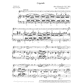 Henri Wieniawski - Legende Op 17 Violin with Piano Accompaniment Book