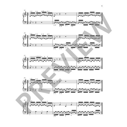 The Great Book Of Studies Piano Ed Heumann