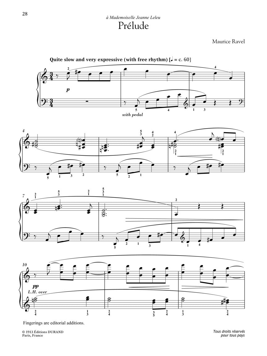 Bonjour Piano - Intermediate Level Book