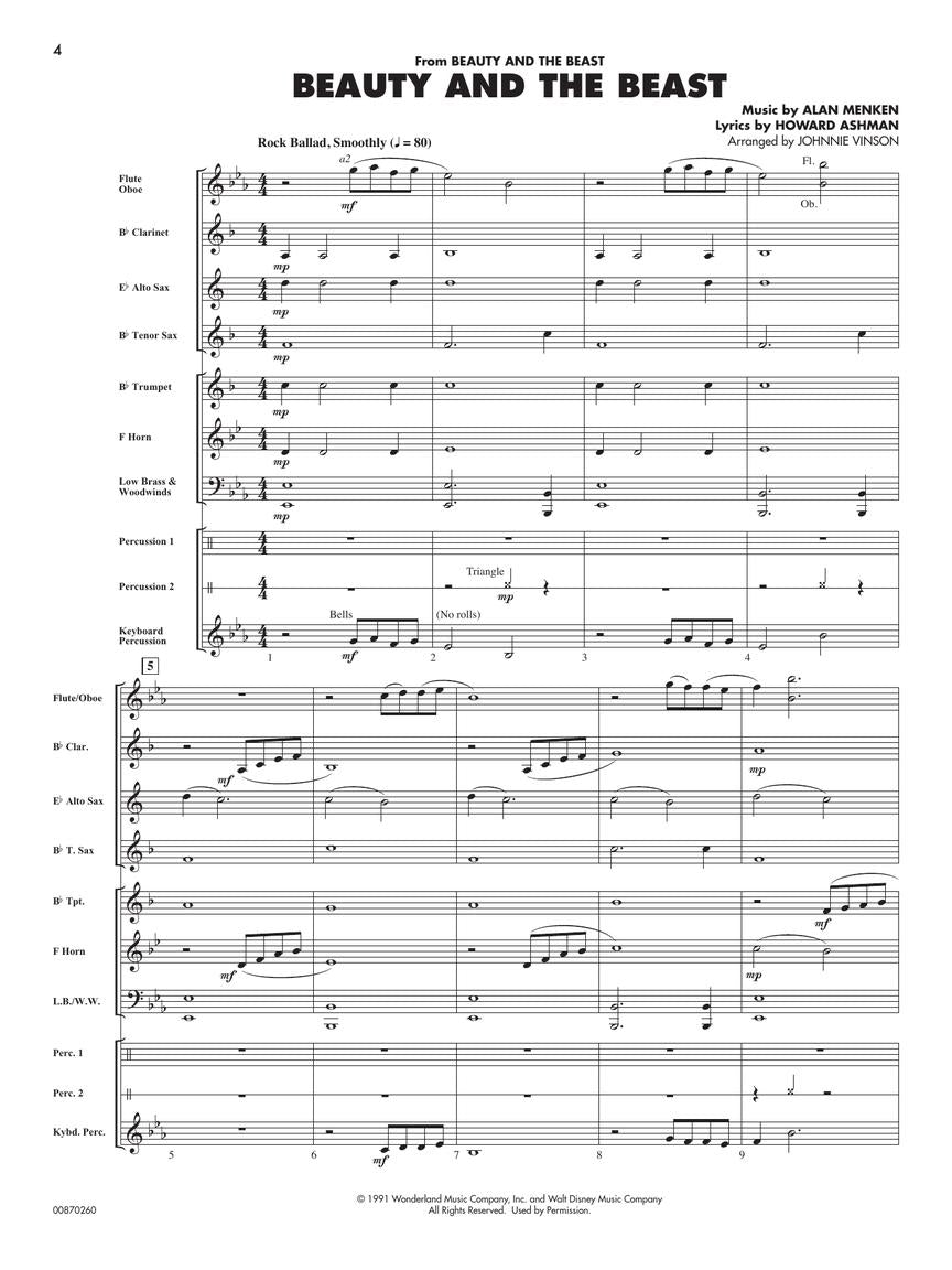 Essential Elements Disney Favorites - Conductors Book/Ola