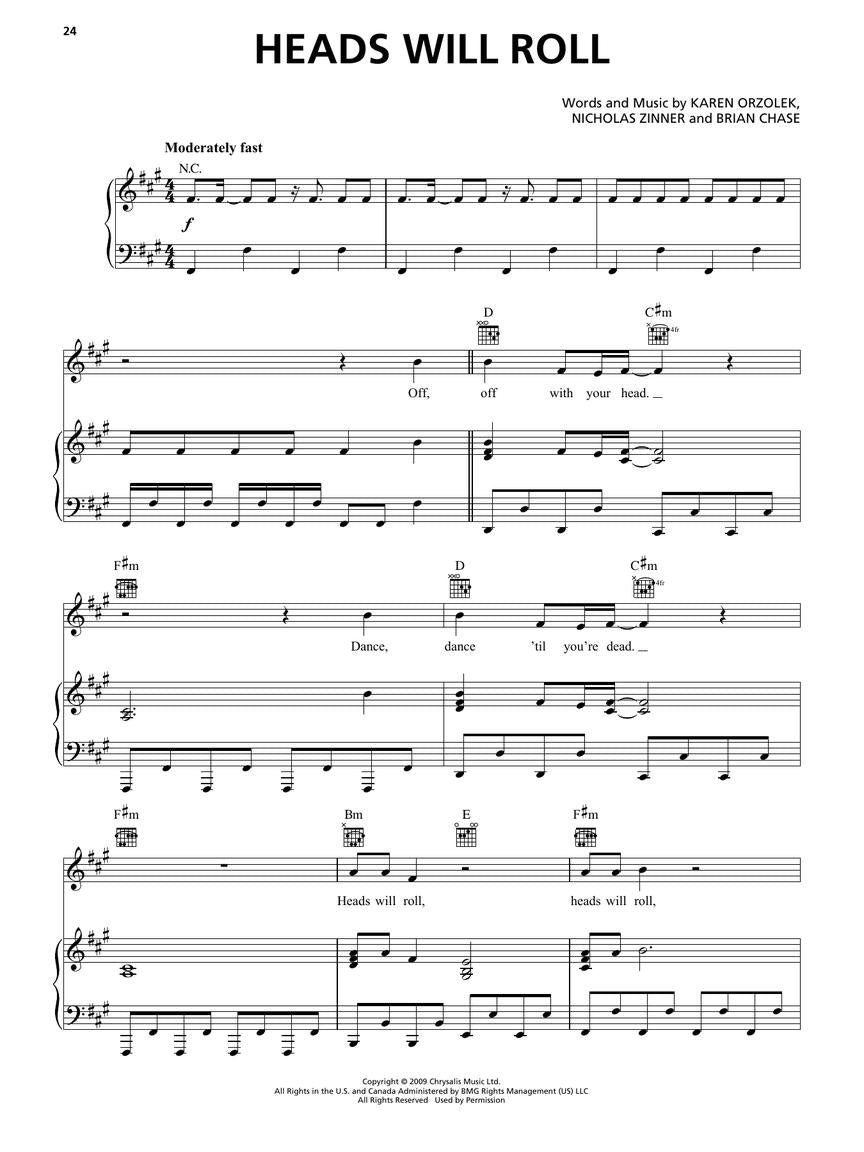 Sing 2 - Music From The Movie Soundtrack PVG Songbook