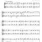 Disney Favorites For Two For 2 Alto Saxophones Book