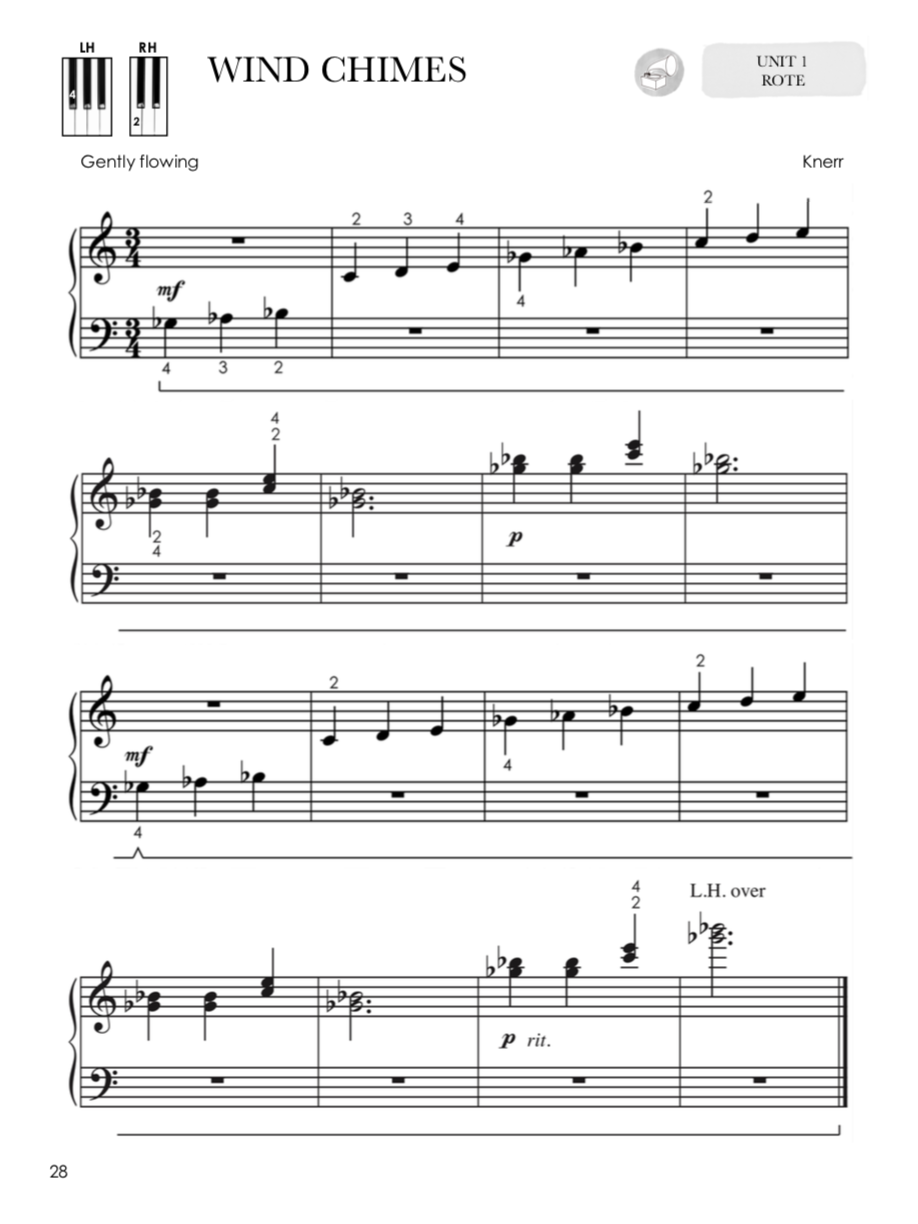 Piano Safari - Older Student Repertoire and Technique Level 1 Book/Audio