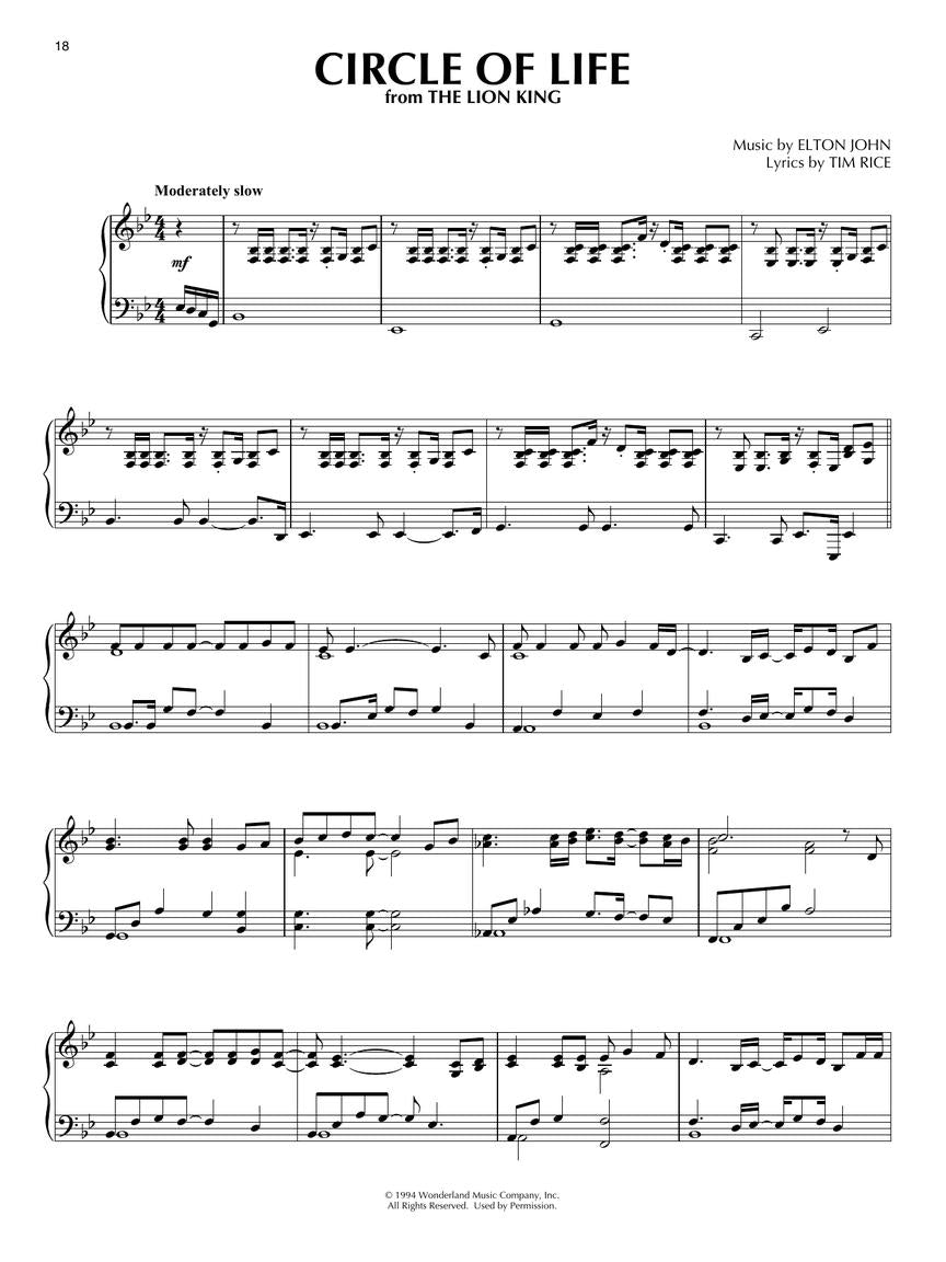 Disney Peaceful Piano Solos Book (34 Disney Favourites)