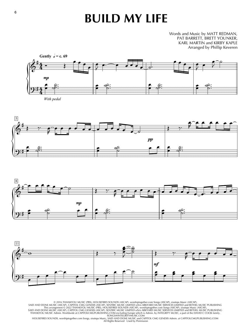 Soothing Piano Worship Keveren Piano Solo
