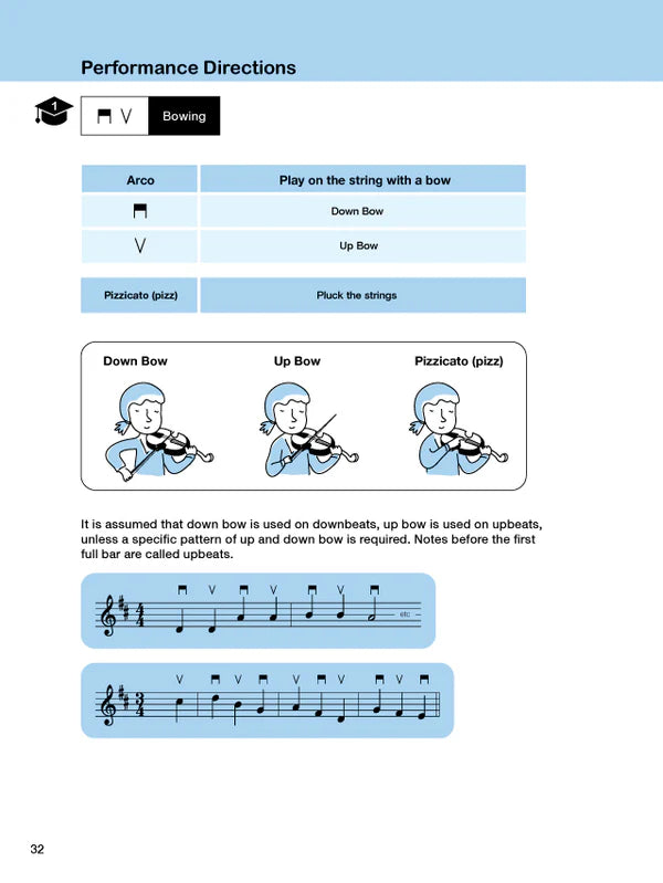Music Theory For Violinists - Book 1
