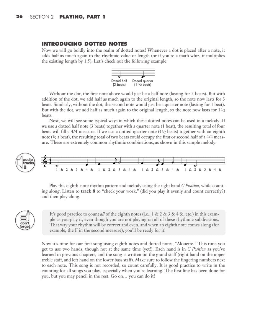 All About Piano Book/Ola