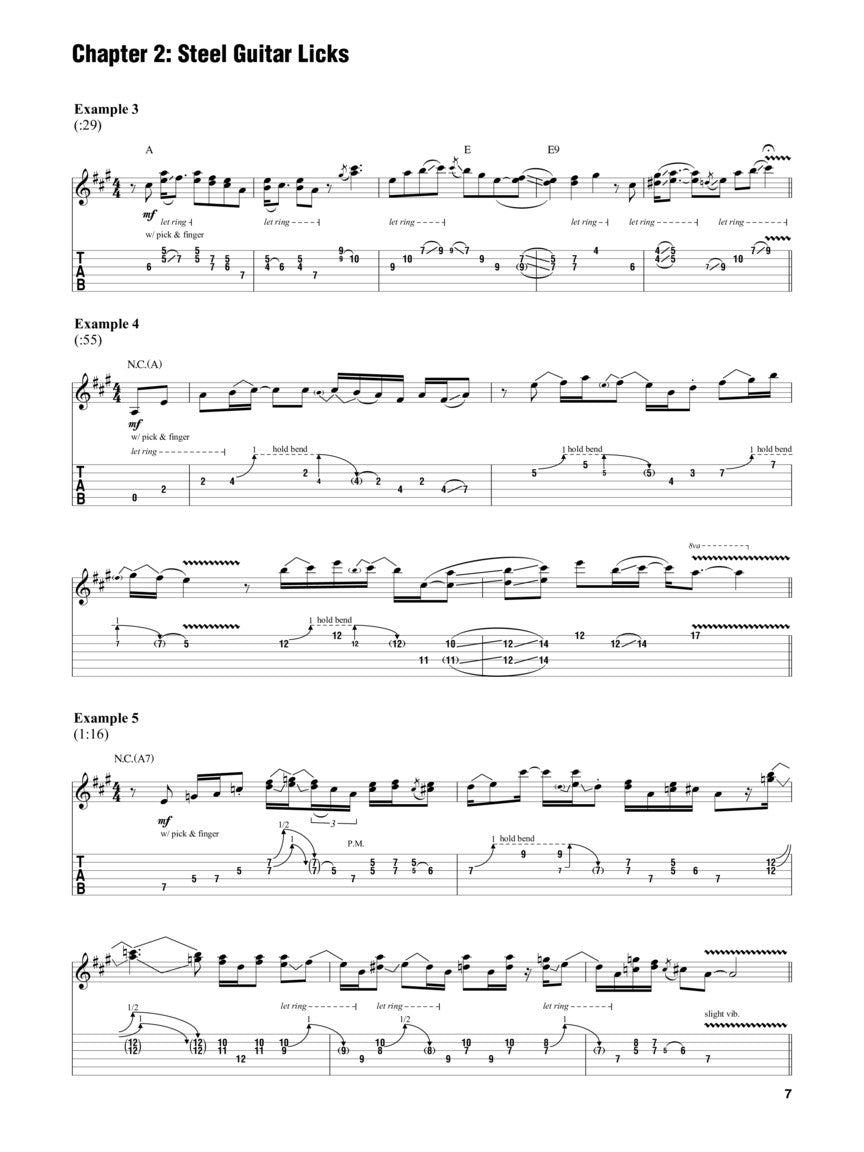 James Burton - The Legendary Guitar Book/Video (New Edition)
