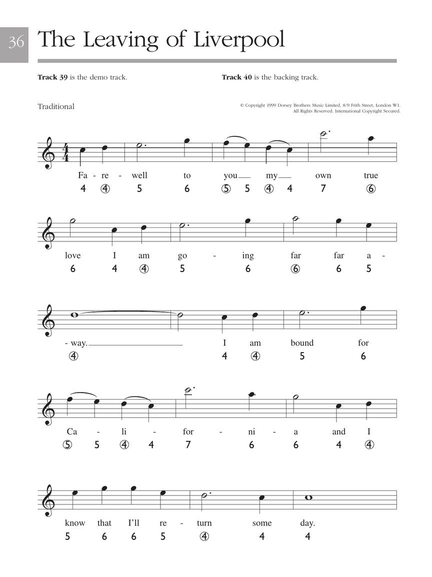 Absolute Beginners Harmonica Book/Ola