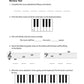 Essential Elements Piano Theory - Level 1 Book