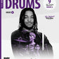 Rockschool Drums 2024+ - Teacher Bundle A (Debut to Grade 8 Books)