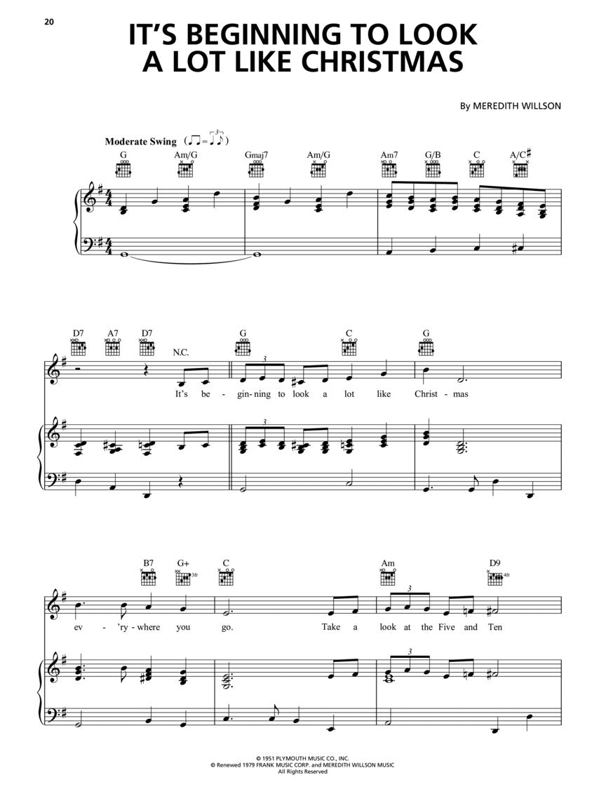 Pentatonix - Christmas Is Here! PVG