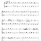 Christmas Carols For Two Trombones Duet Book