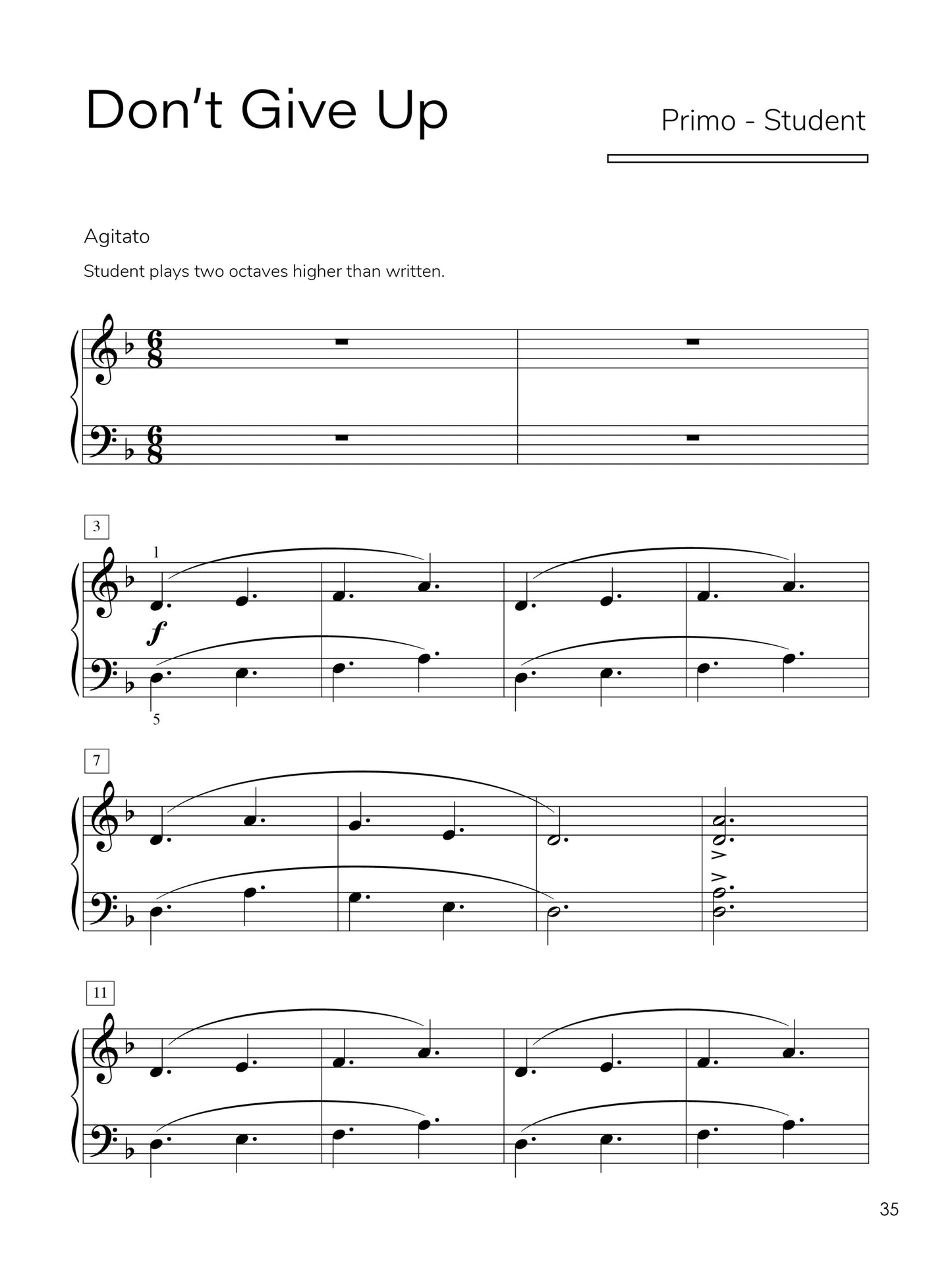 Piano Safari - Melodic Explorations Book 1 (8 Elementary Duets)