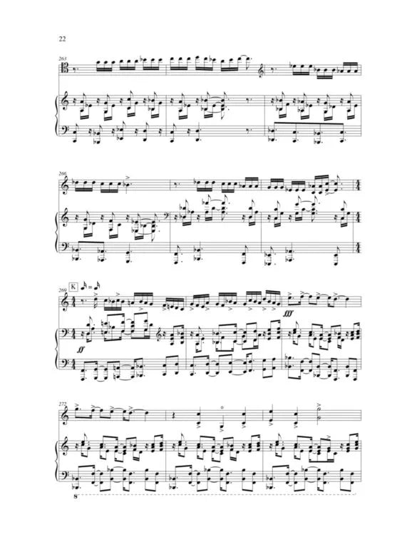 Carl Vine - Strutt Sonata For Cello with Piano Accompaniment Book