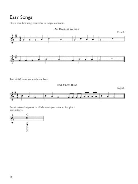 Step One - Play Tenor Saxophone Book/Ola