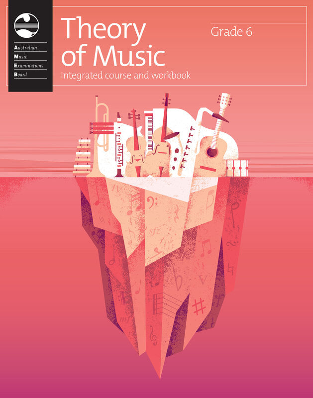 AMEB Theory of Music - Teacher Pack C (Grade 4-6 Books)