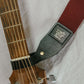 Ernie Ball Polypro Acoustic Guitar Strap - Brown
