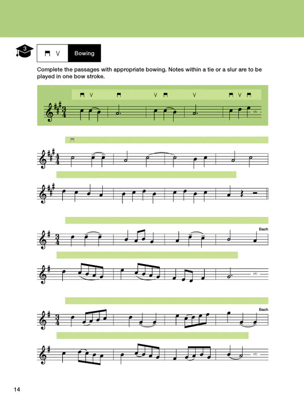 Music Theory For Violinists - Book 2