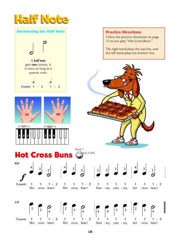 Alfreds Kids Piano Course Complete Book/Olm