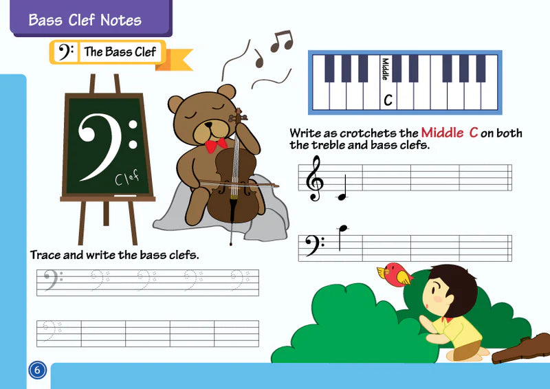 Music Theory For Young Violinists - Book 4
