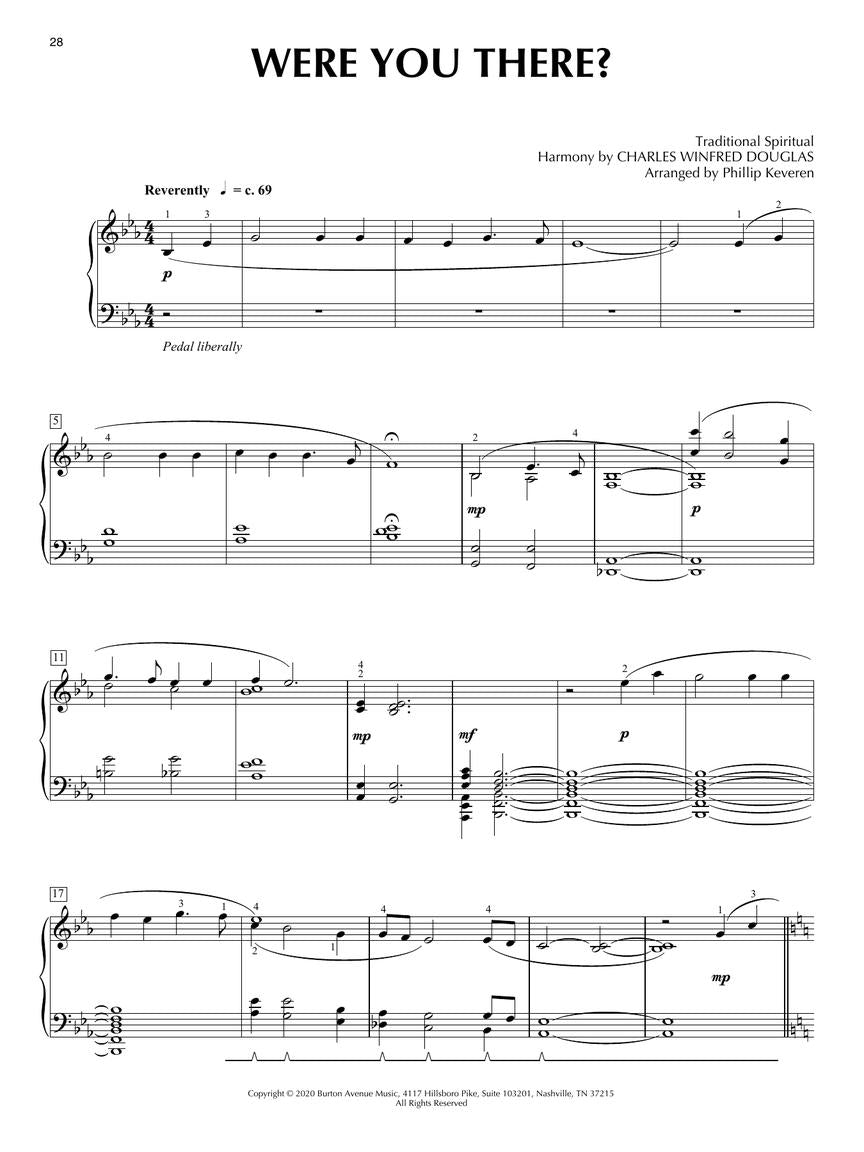 Piano Calm Prayer Keveren Piano Solo