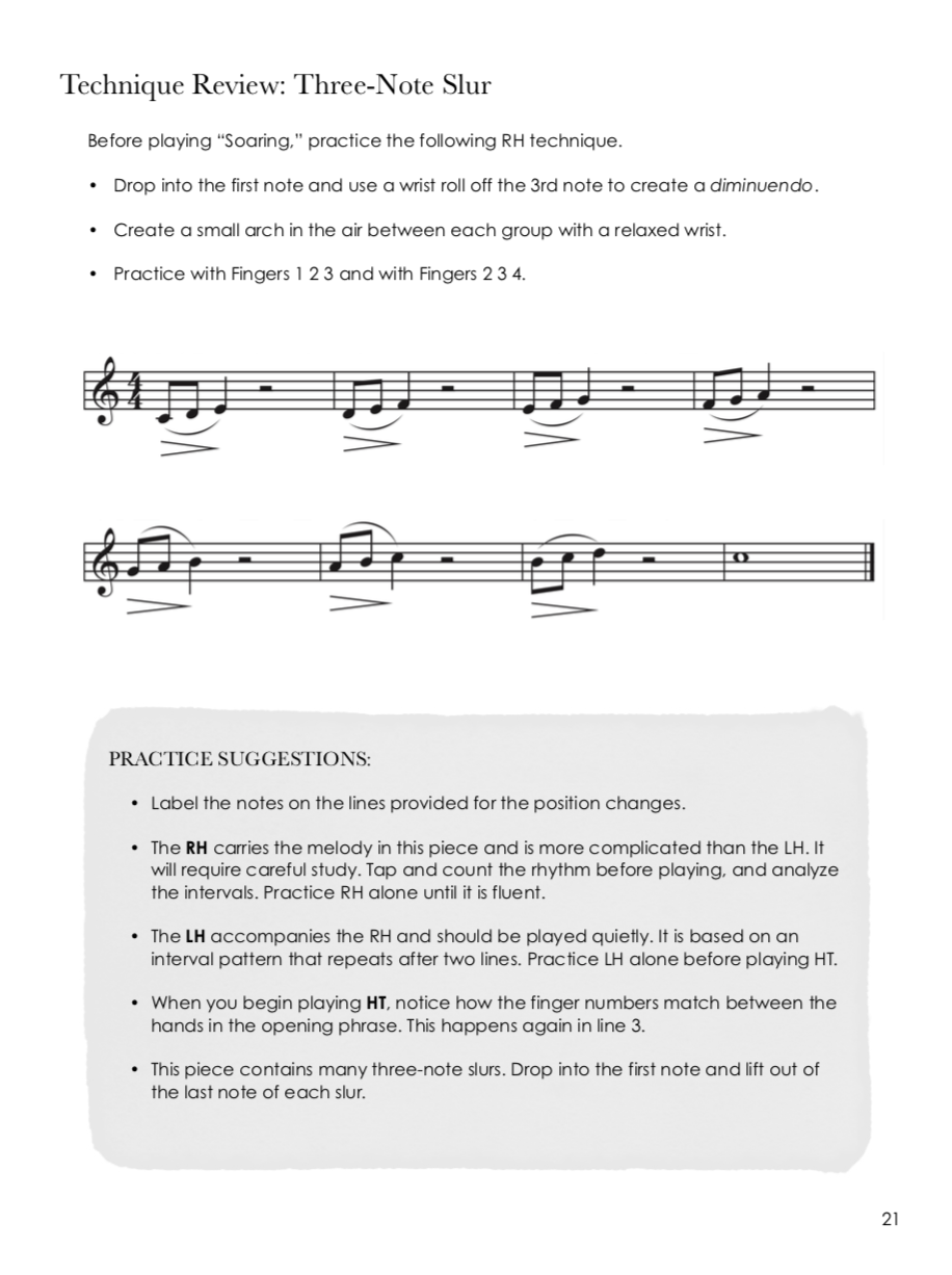 Piano Safari - Older Student Repertoire and Technique Level 2 Book/Audio