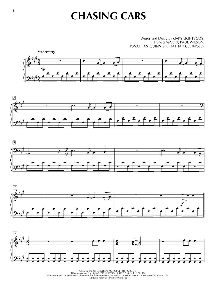 Yoga Music For Piano Solo Book (24 Songs)