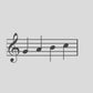 Piano Safari - Interval Cards Level 1